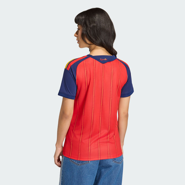Camiseta Mujer Primera Equipación - Campeones del Mundo