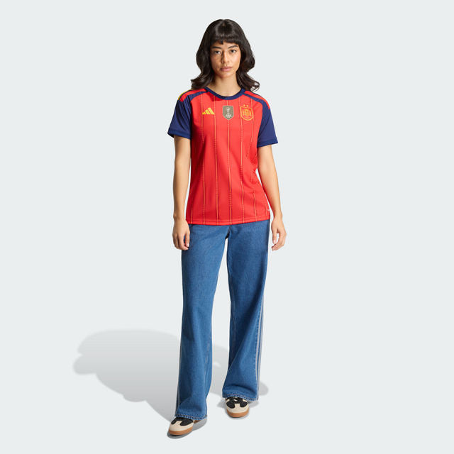 Camiseta Mujer Primera Equipación - Campeones del Mundo