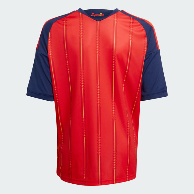 Camiseta Niño Primera Equipación - Campeones del Mundo
