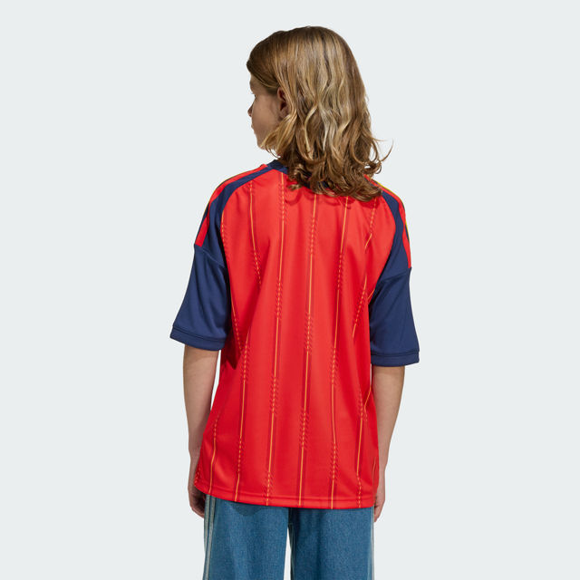 Camiseta Niño Primera Equipación - Campeones del Mundo
