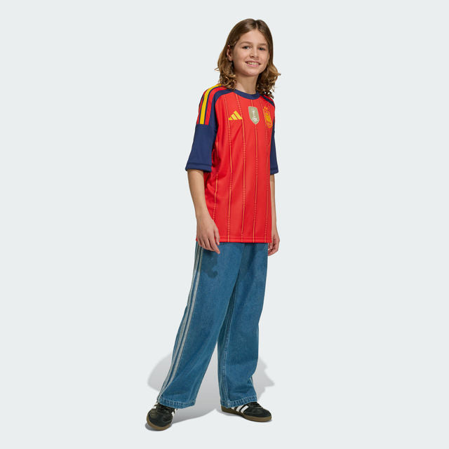 Camiseta Niño Primera Equipación - Campeones del Mundo