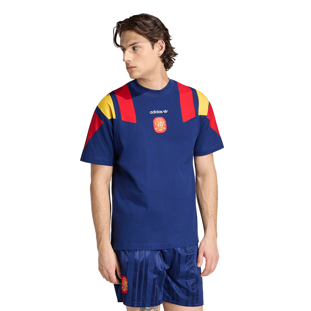 Camiseta retro EQT de España
