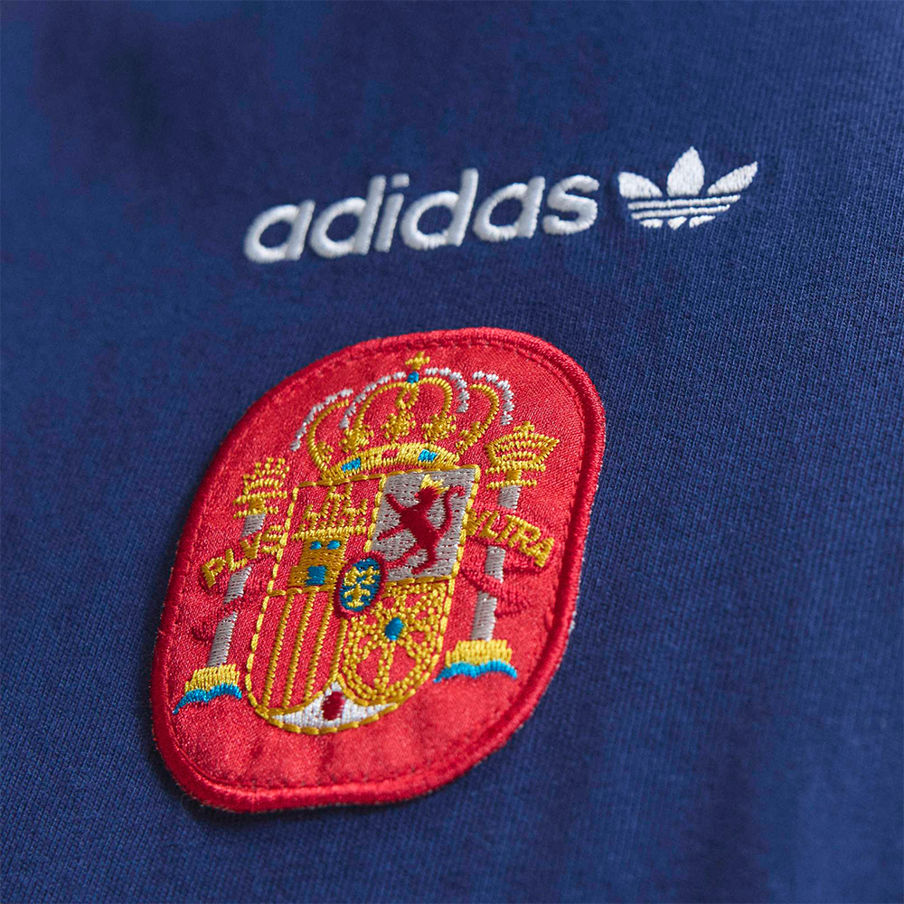 Camiseta retro EQT de España