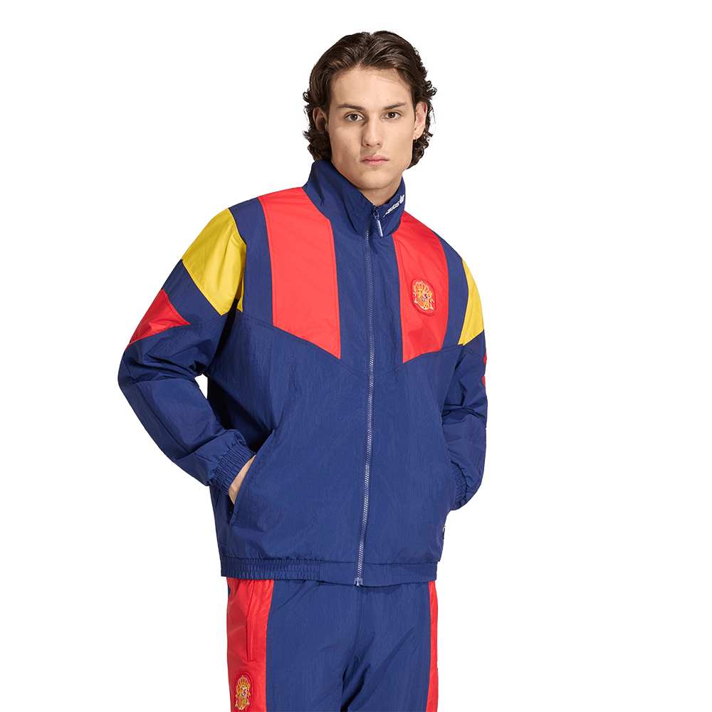 Chaqueta retro EQT de España