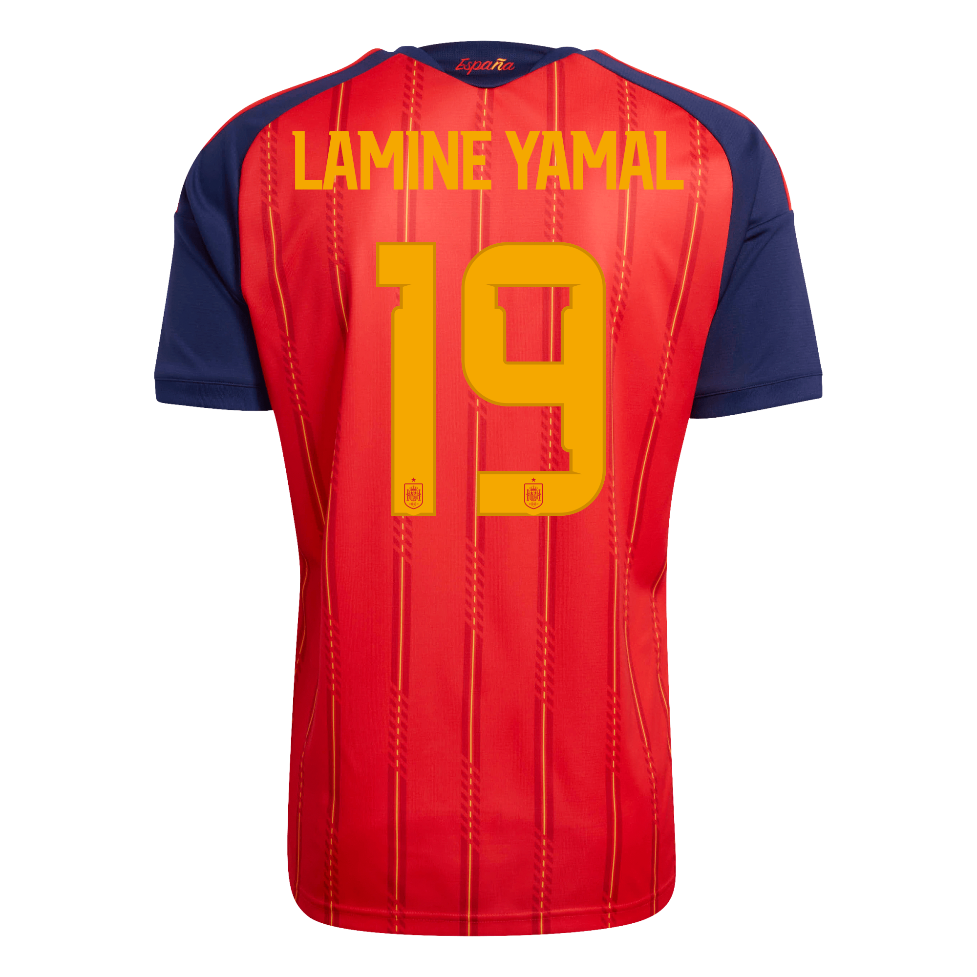 Kids' Home Jersey - Lamine Yamal