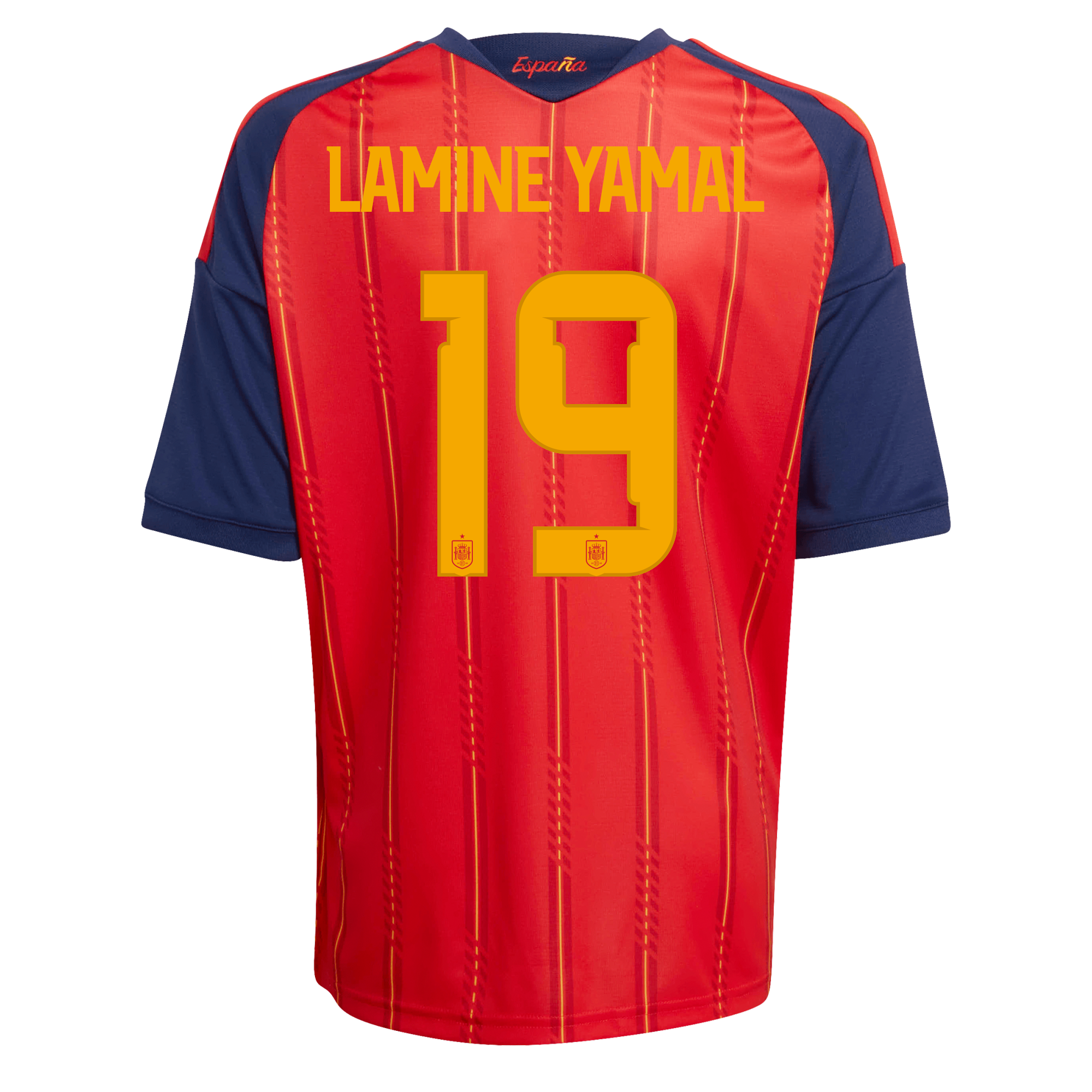 Children's first kit set - Lamine Yamal