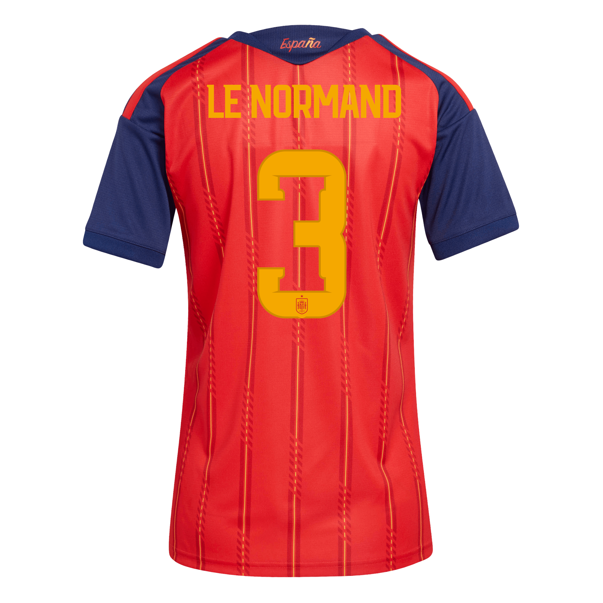 Women's Home Jersey - Le Normand