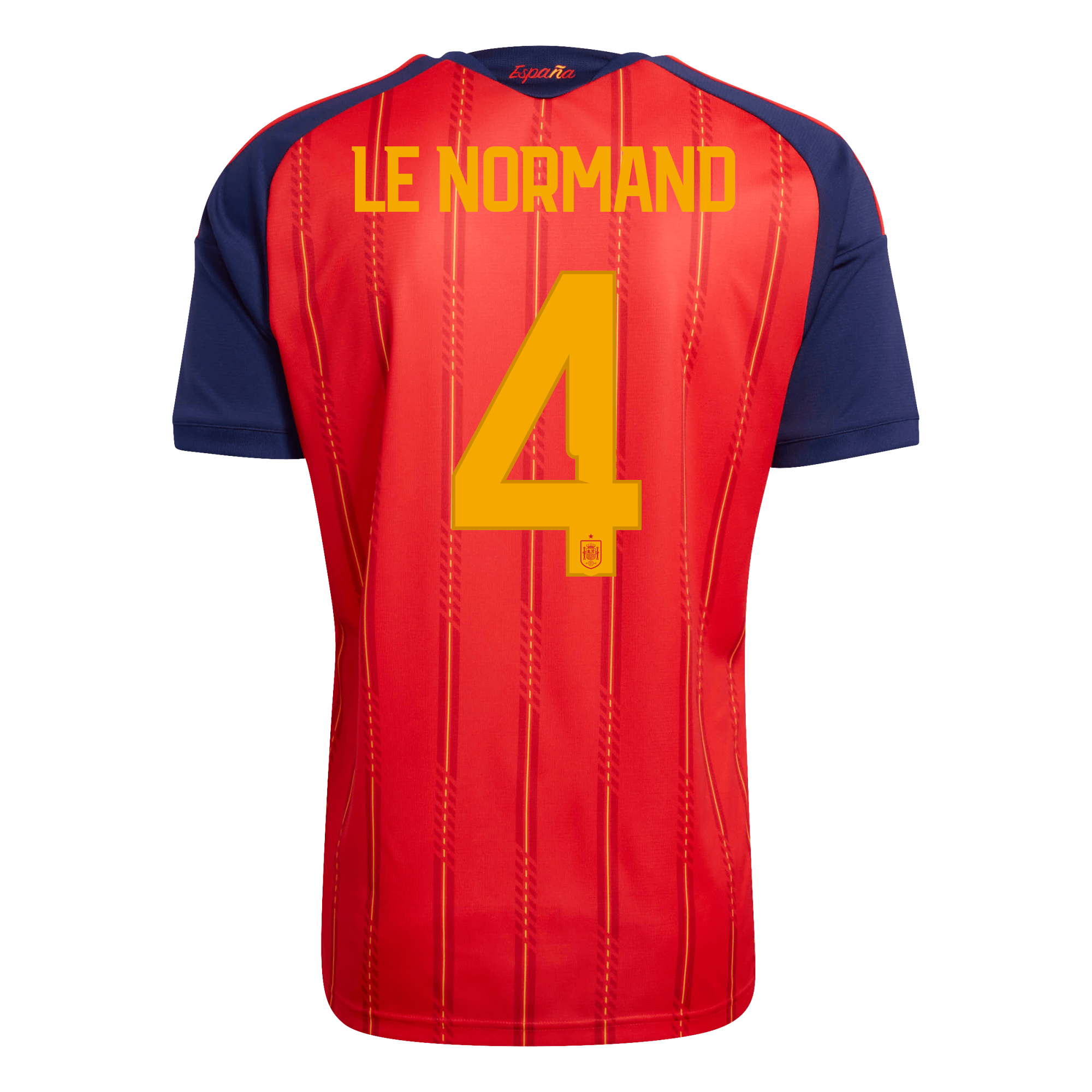 Camiseta Hombre Primera Equipación - Le Normand