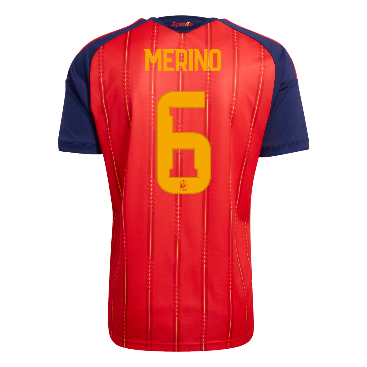 Men's 2026 World Cup Home Authentic Jersey - Merino - 6