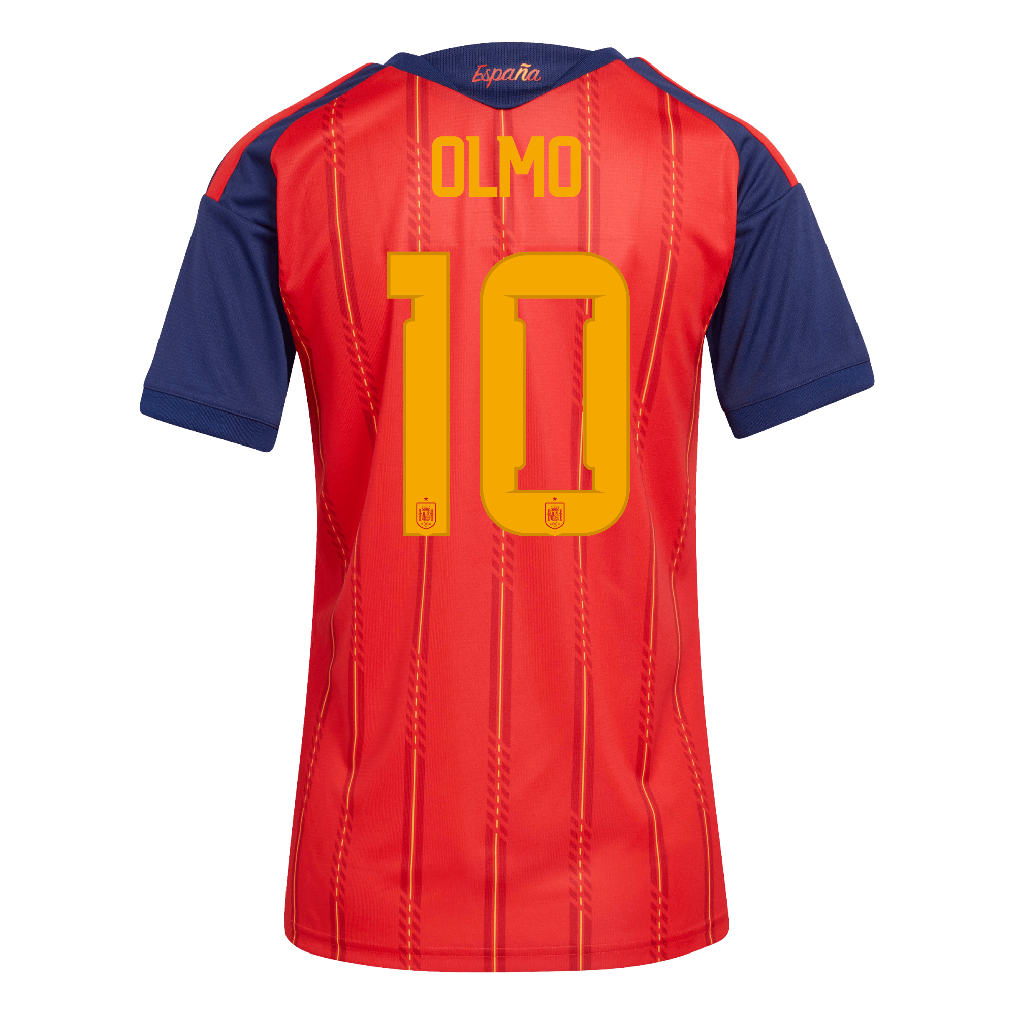 Women's Home Jersey - Olmo