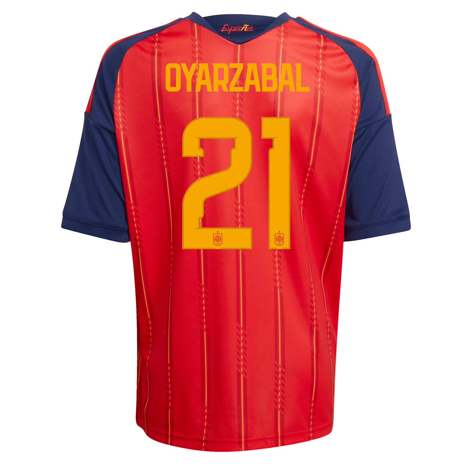 Conjunto Niños Primera Equipación - Oyarzabal