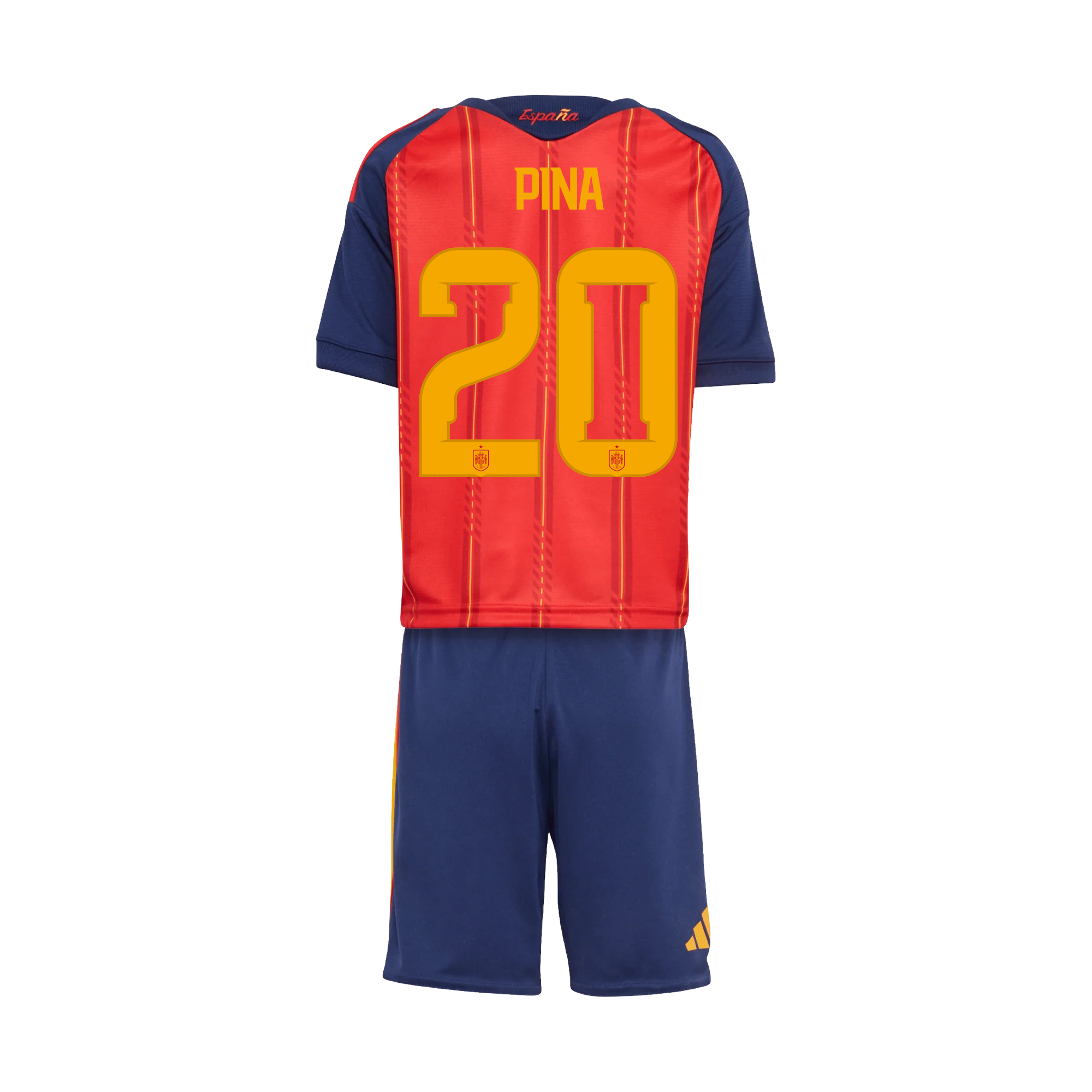 Conjunto Niños Primera Equipación - Pina - 20