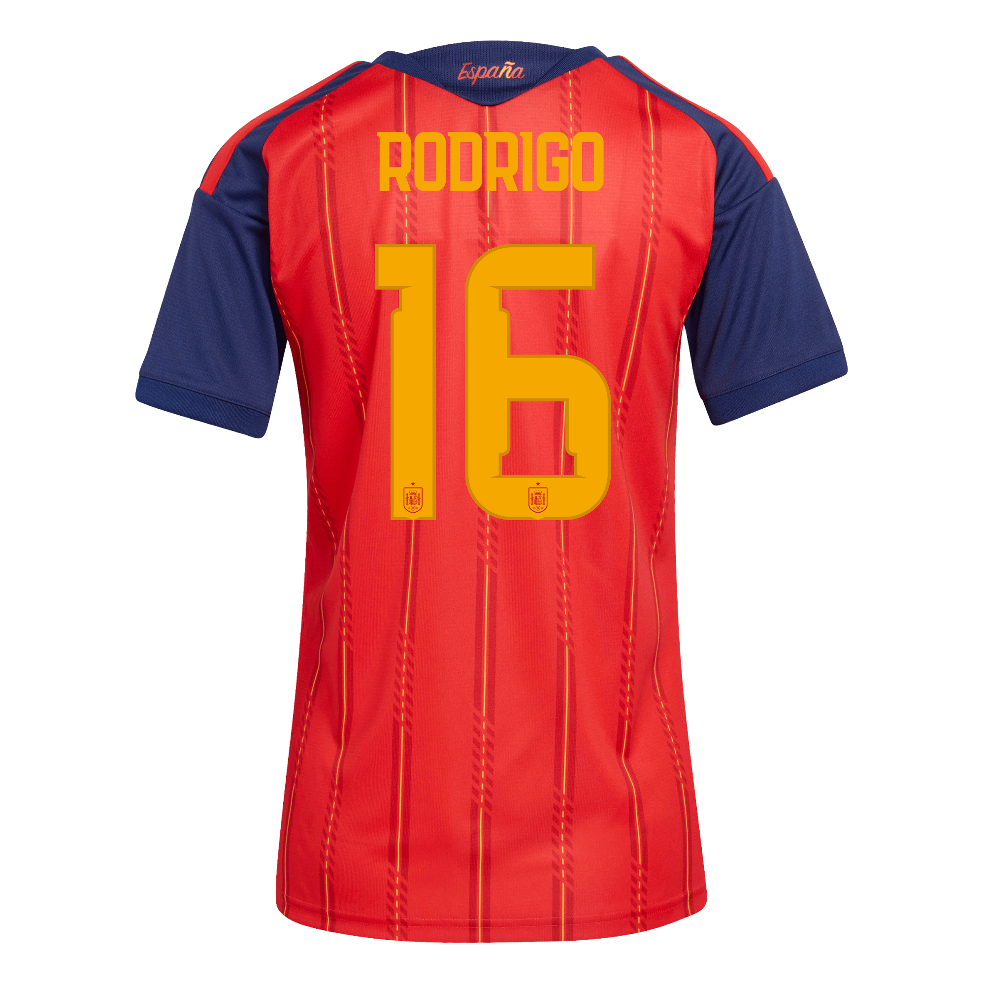 Women's Home Jersey - Rodrigo