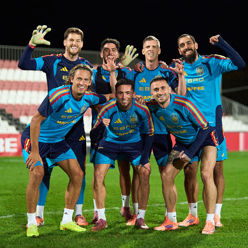 Camiseta Entrenamiento Hombre Aqua