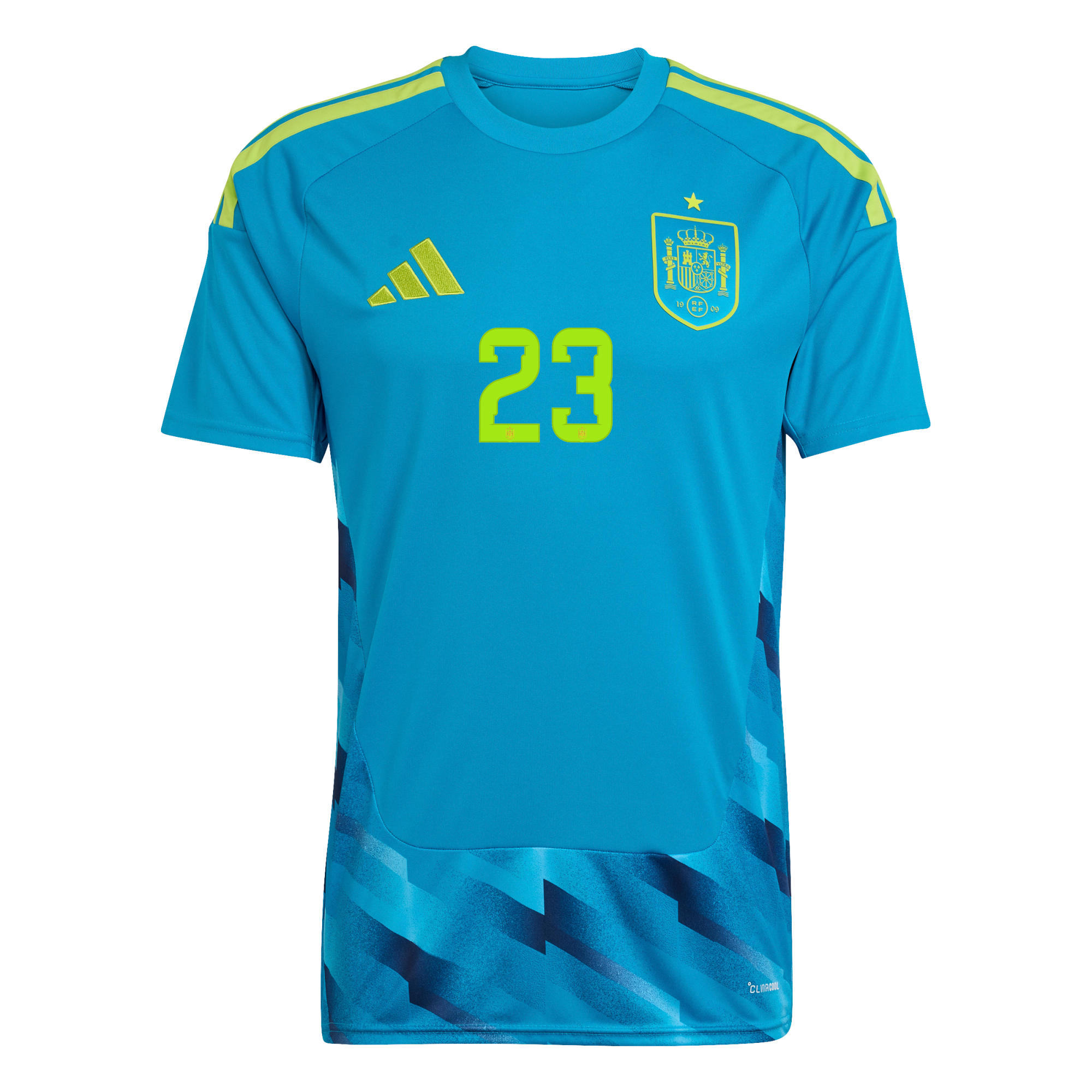 Camiseta Portero Hombre - Unai Simón - 23