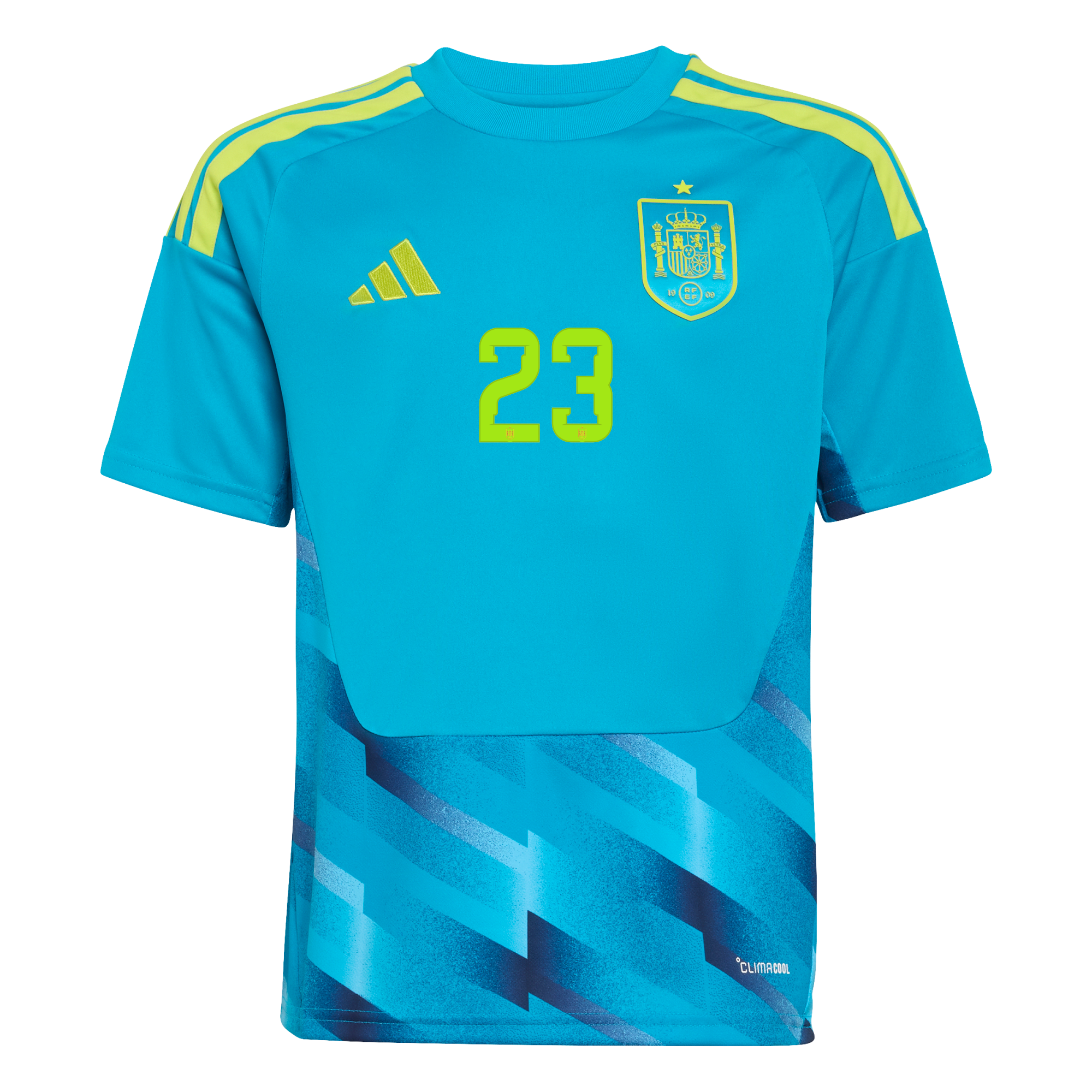 Camiseta Portero Niño - Unai Simón - 23