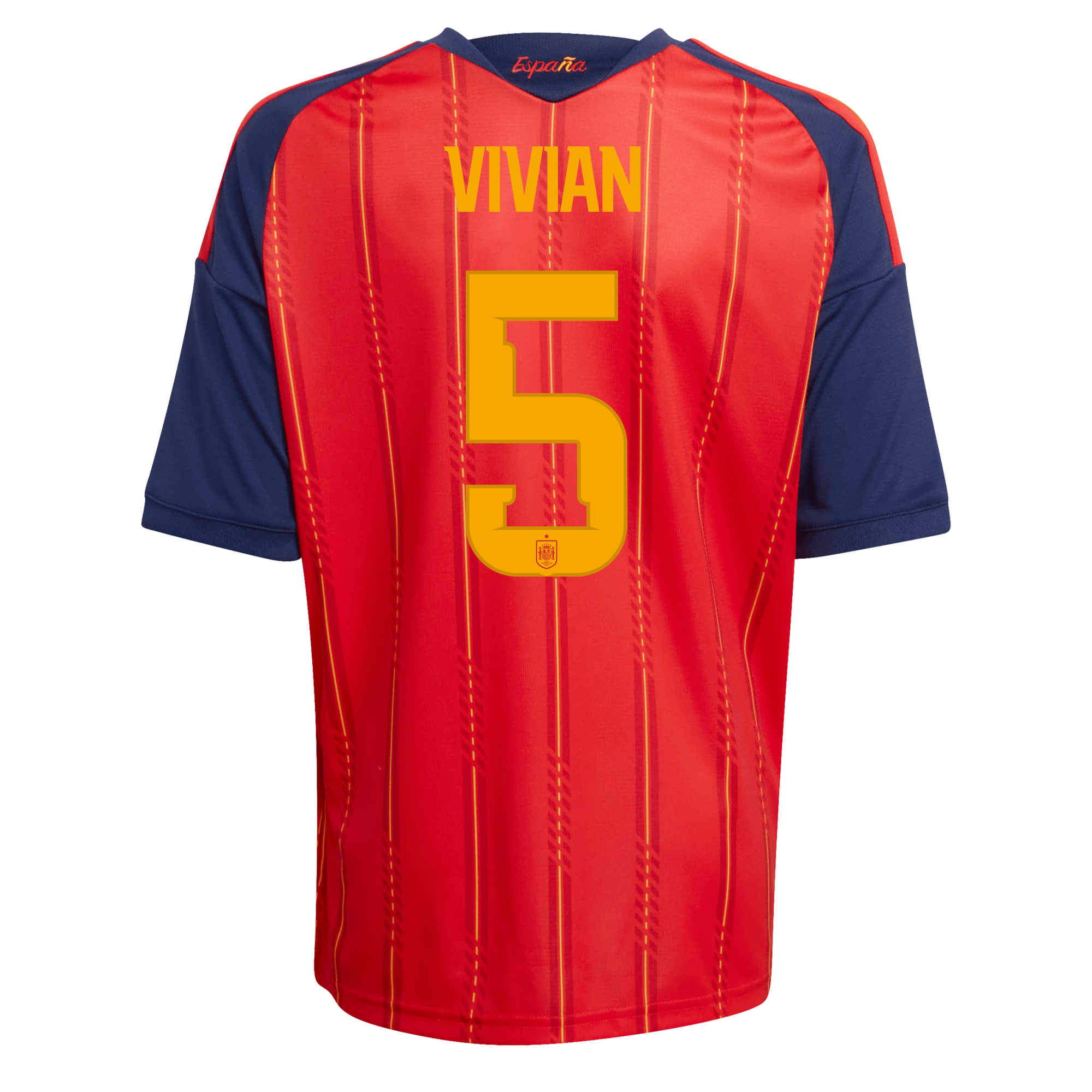 Conjunto Niños Primera Equipación - Vivian