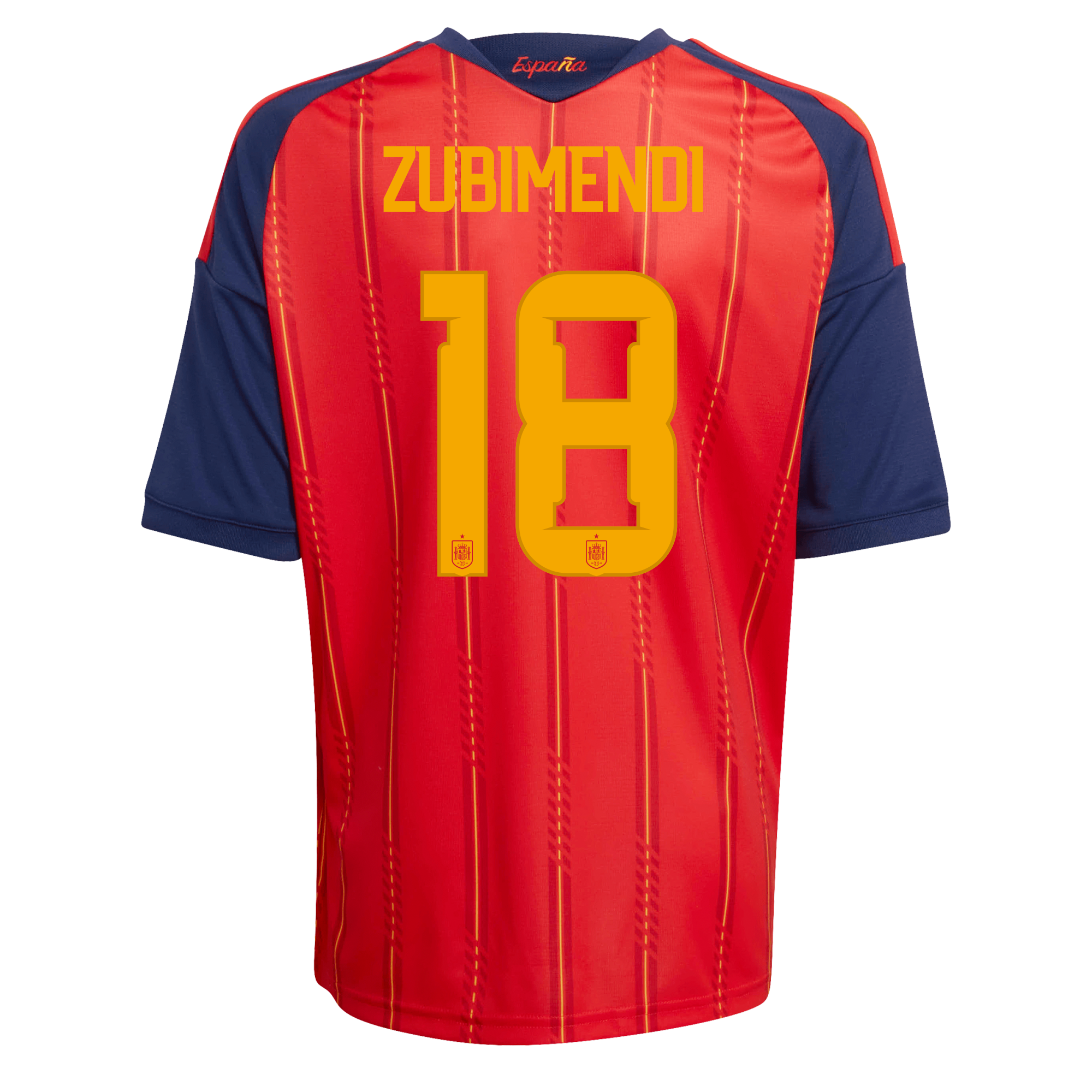 Kids' First Kit - Zubimendi