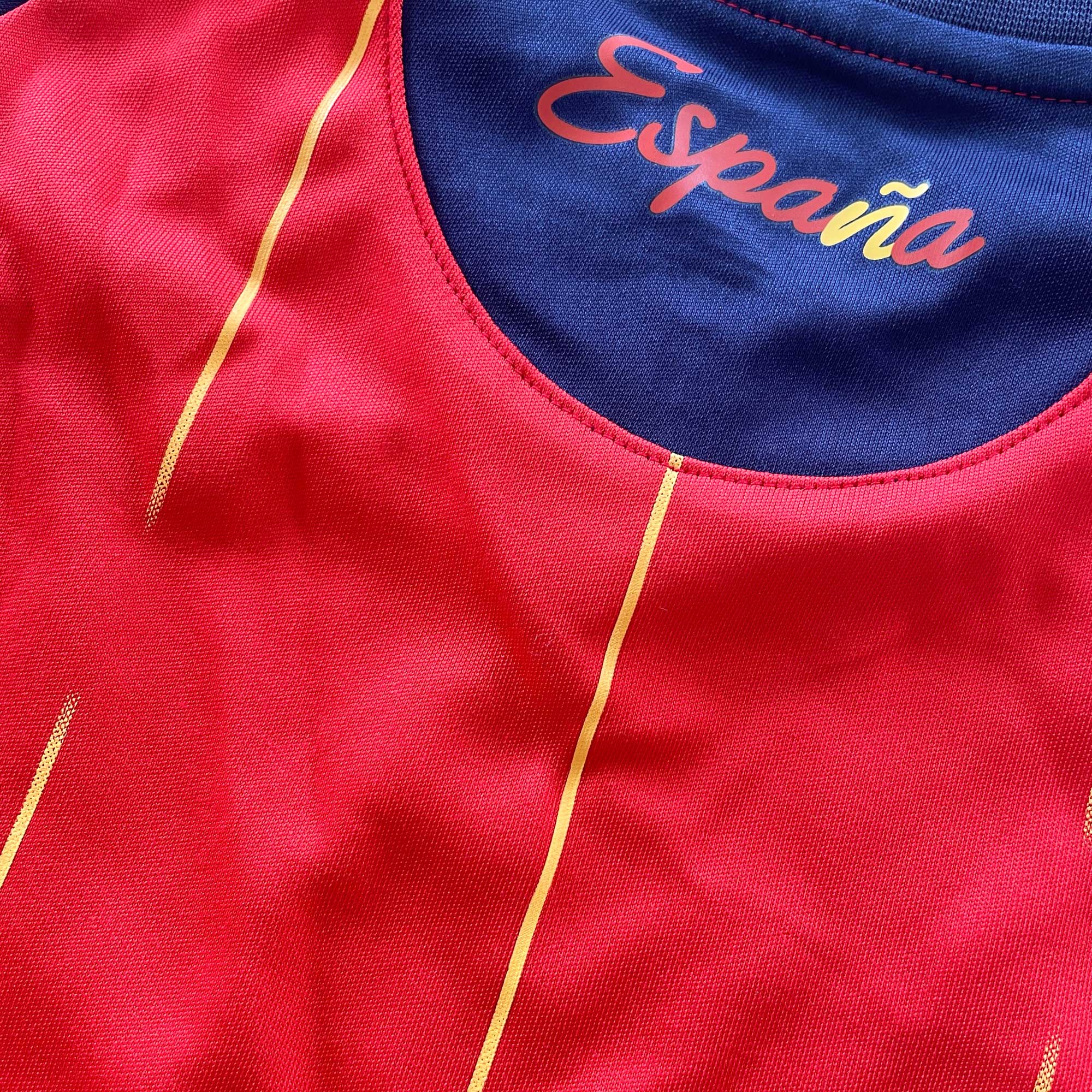 Camiseta Niños Réplica Primera Equipación