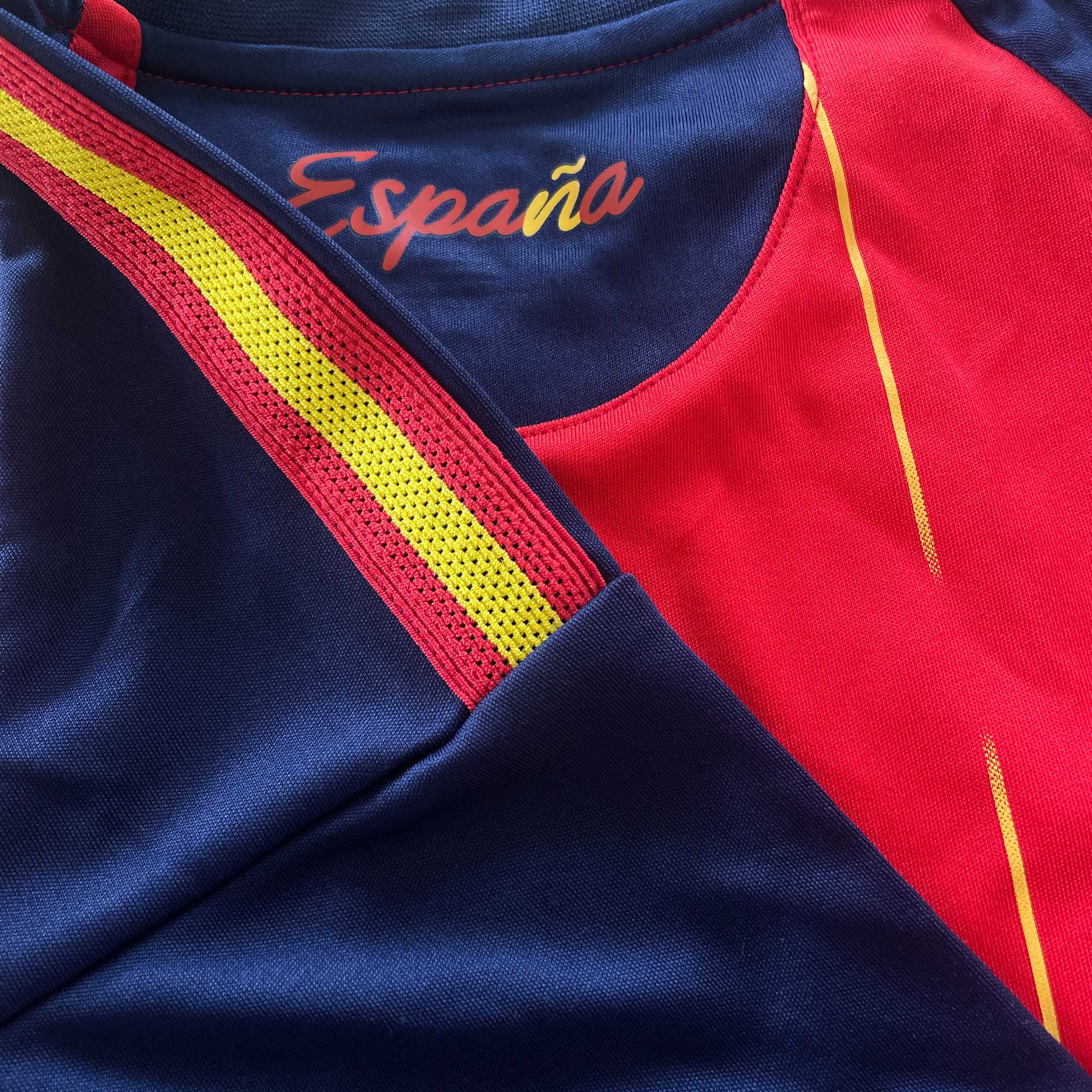 Camiseta Niños Réplica Primera Equipación