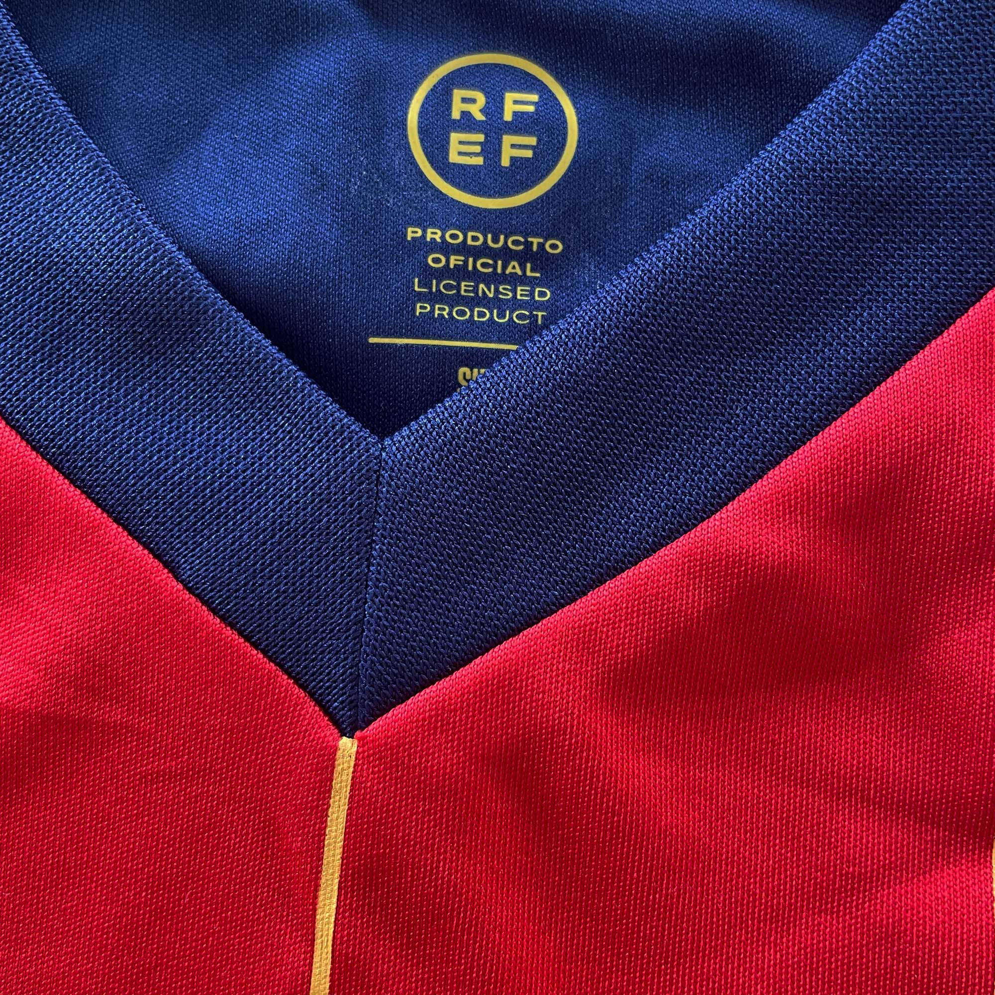 Camiseta Niños Réplica Primera Equipación