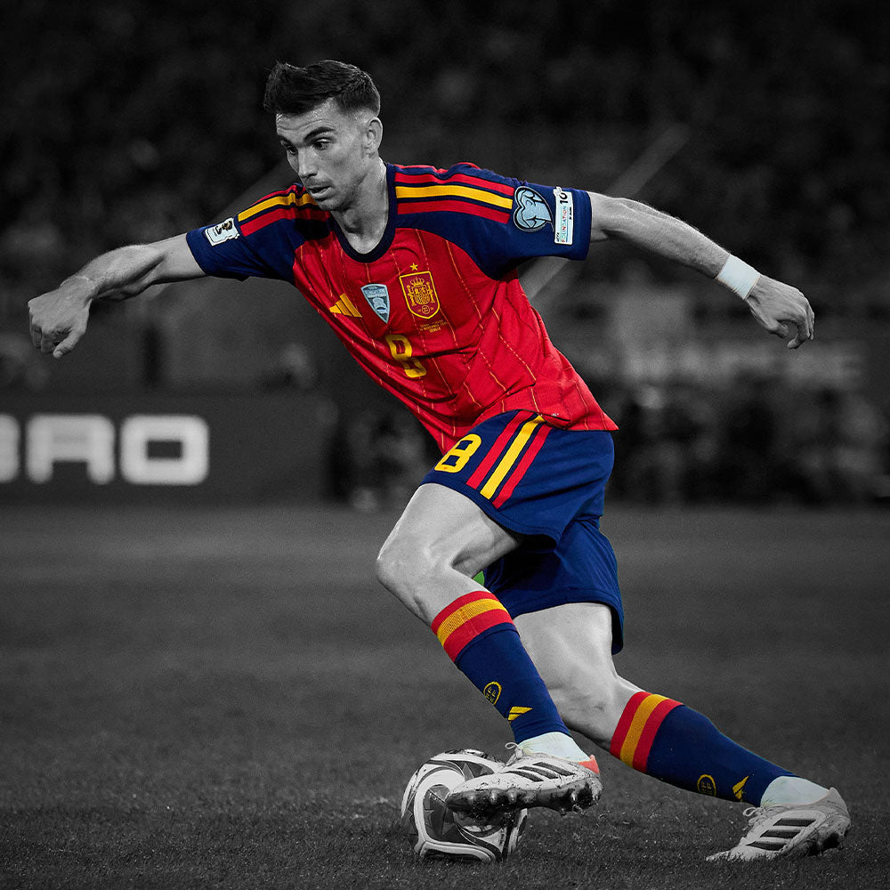 Men's Home Jersey - Fabián - 8