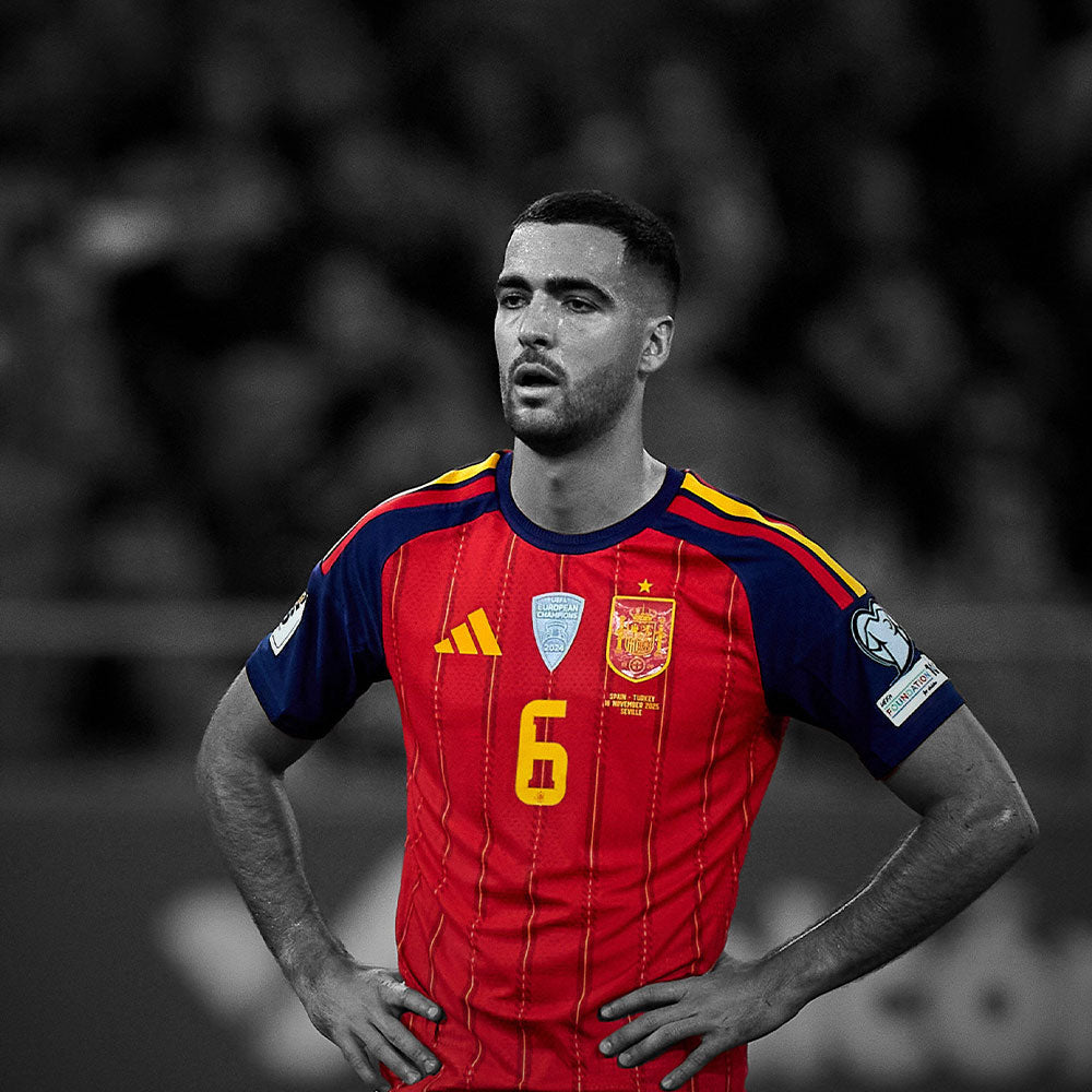 Camiseta Hombre Primera Equipación Manga Larga - Merino - 6