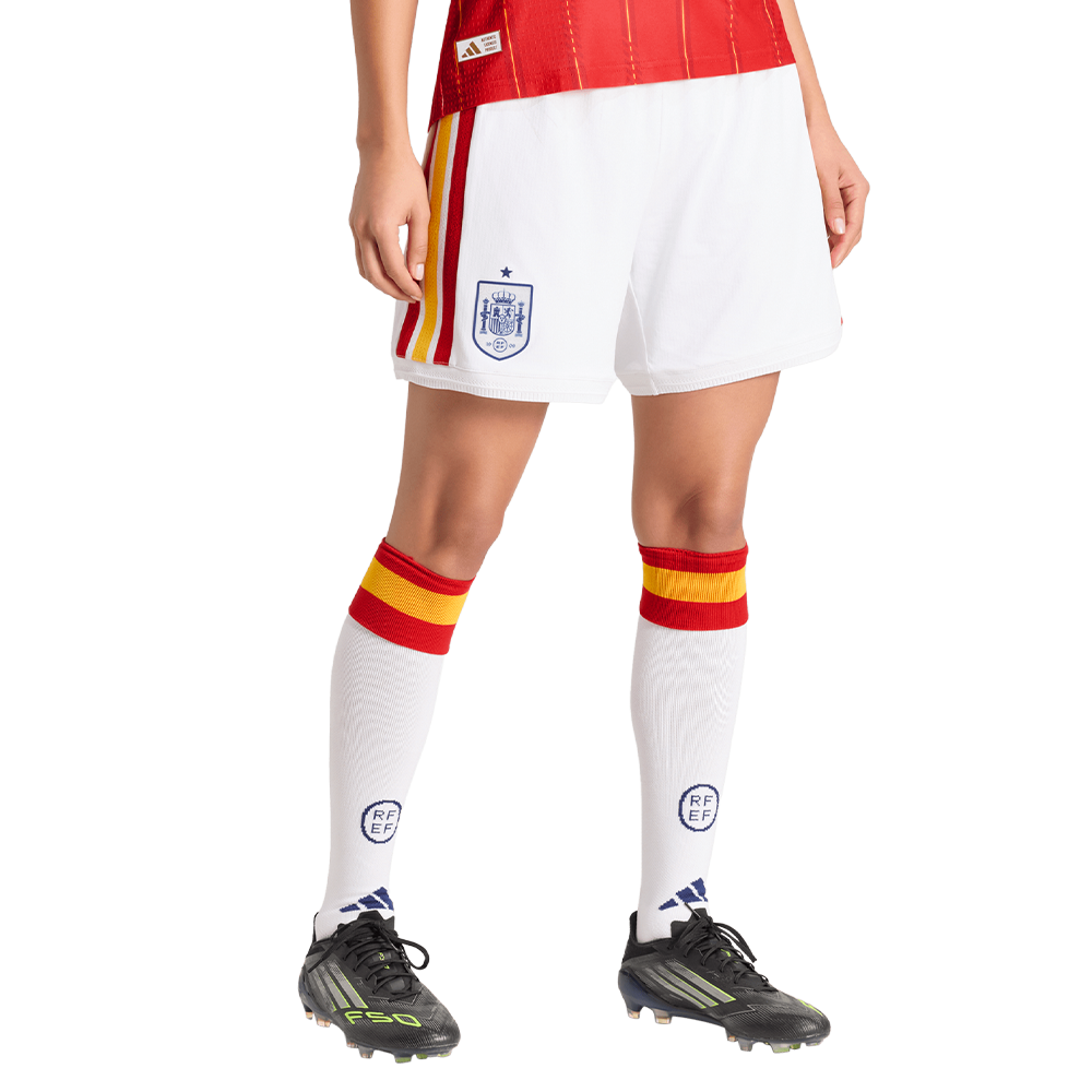 Pantalón Corto Mujer Authentic Primera Equipación Alternativo