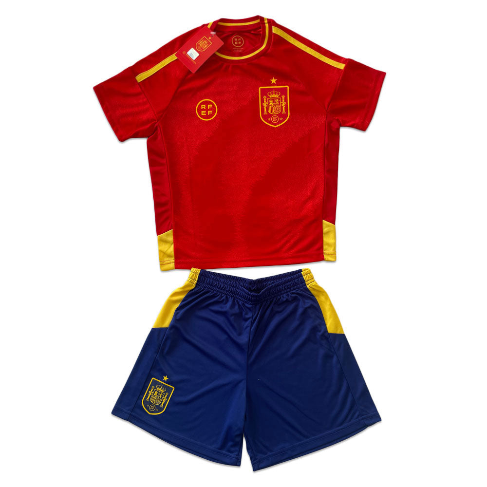 MINIKIT RÉPLICA 1ª EQUIPACIÓN 2024