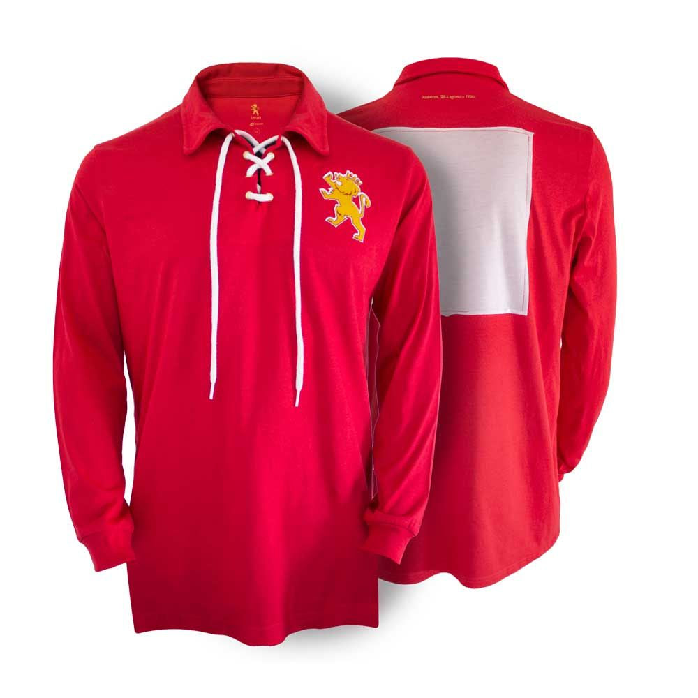 100TH ANNIVERSARY COMMEMORATIVE T-SHIRT