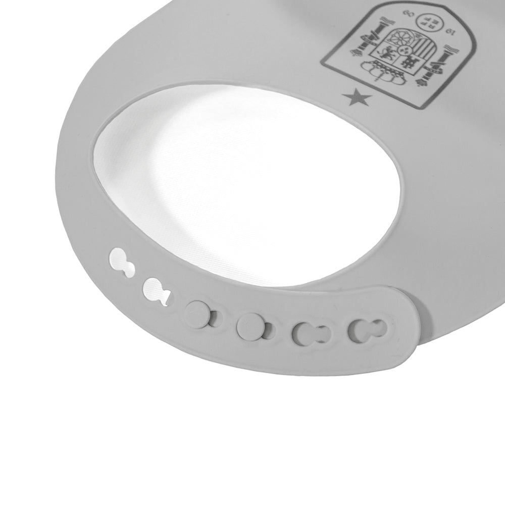 SILICONE BIB