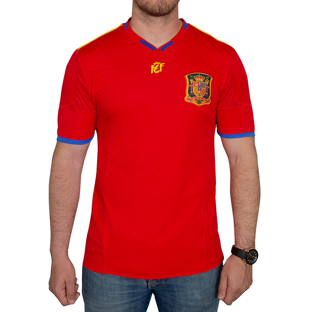 Spain 2010 World Cup Kit 2010 Spain Kit 2010 Spain World Cup
