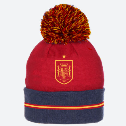 POMPOM WOOL HAT