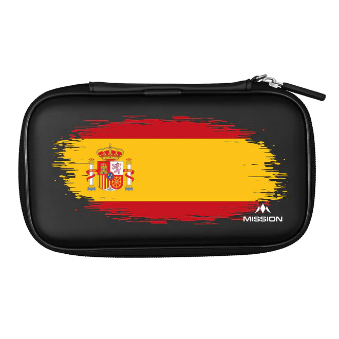 CUSTODIA PER DARDI CON BANDIERA SPAGNA