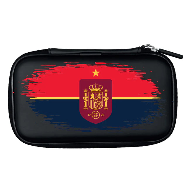 CUSTODIA PER DARDI BANDIERA SPAGNA ROSSO/BLU