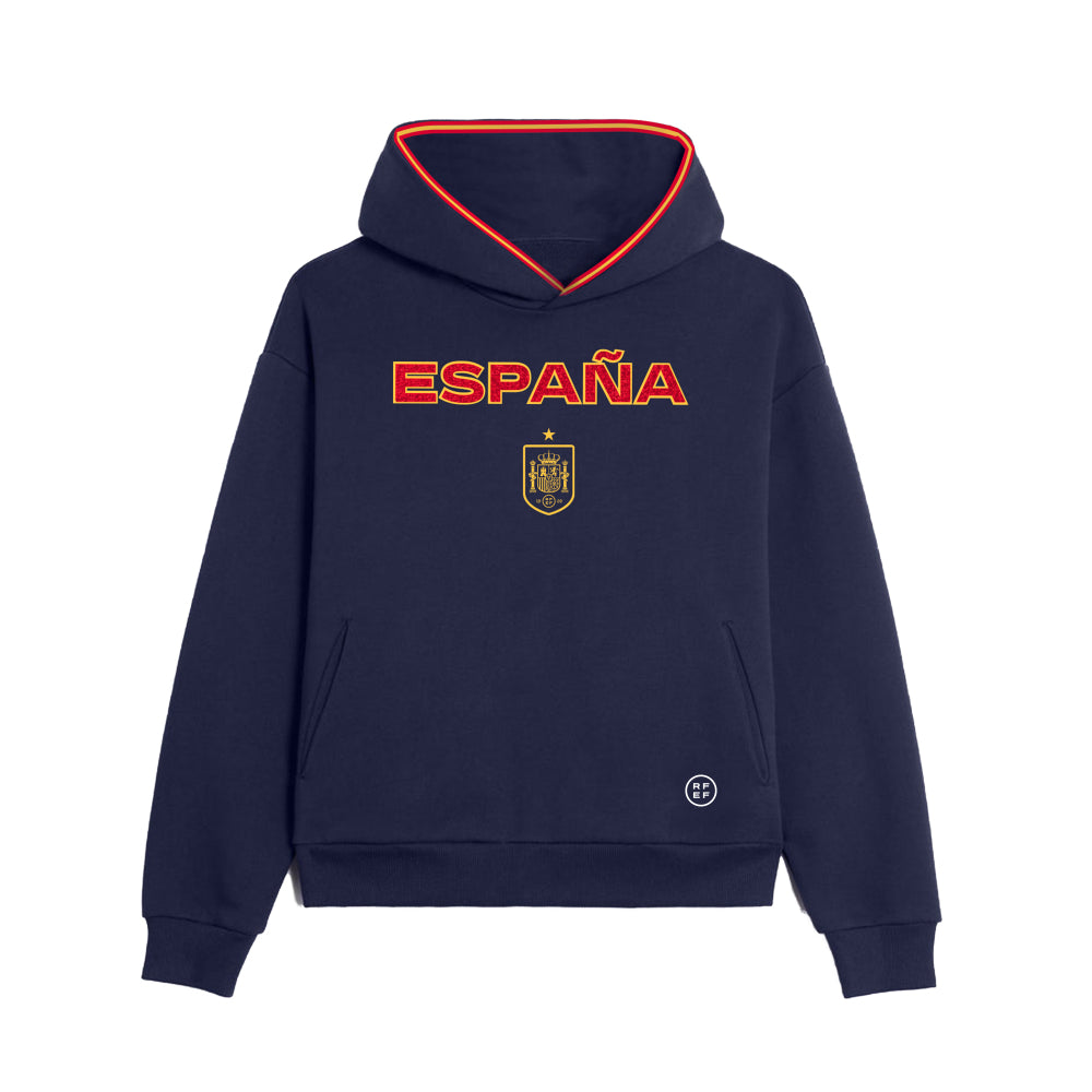 SWEAT À CAPUCHE DÉCONTRACTÉ
