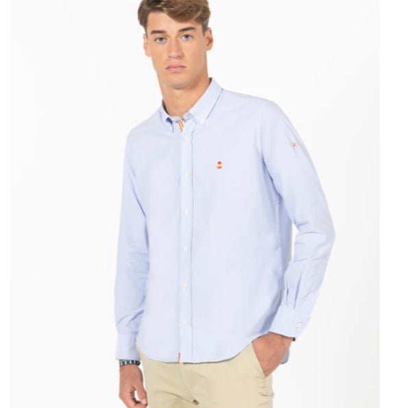 CAMISA OXFORD