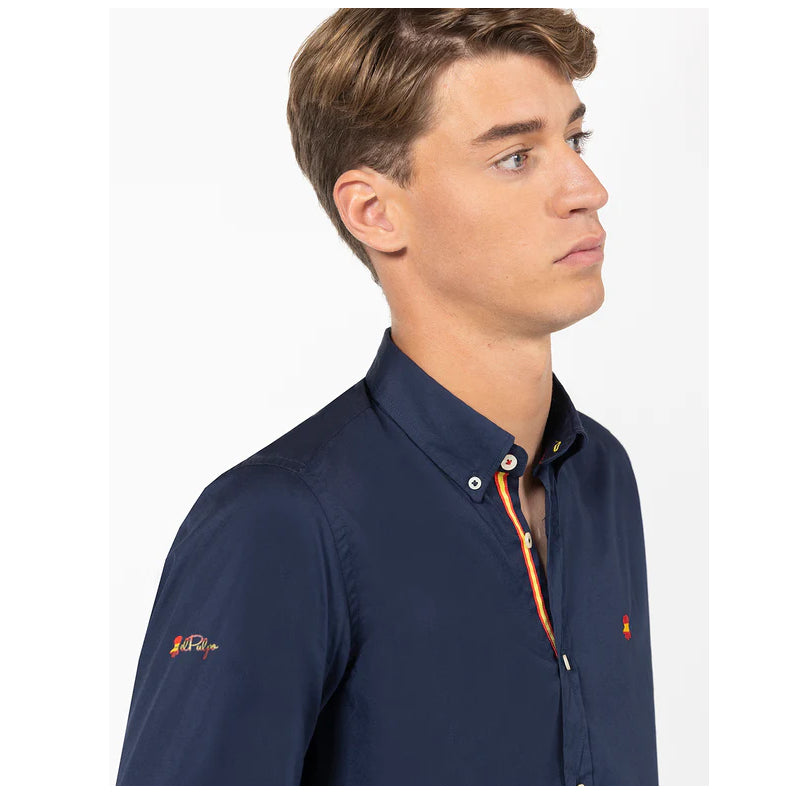 ELPULPO POPLIN SHIRT