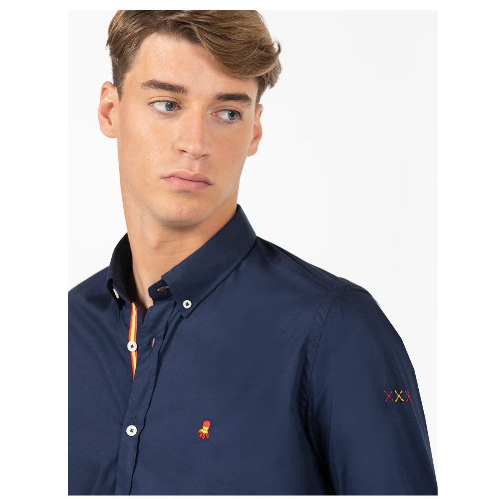 ELPULPO POPLIN SHIRT
