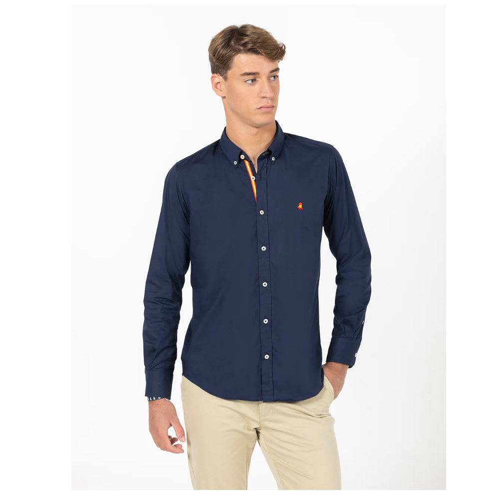 ELPULPO POPLIN SHIRT