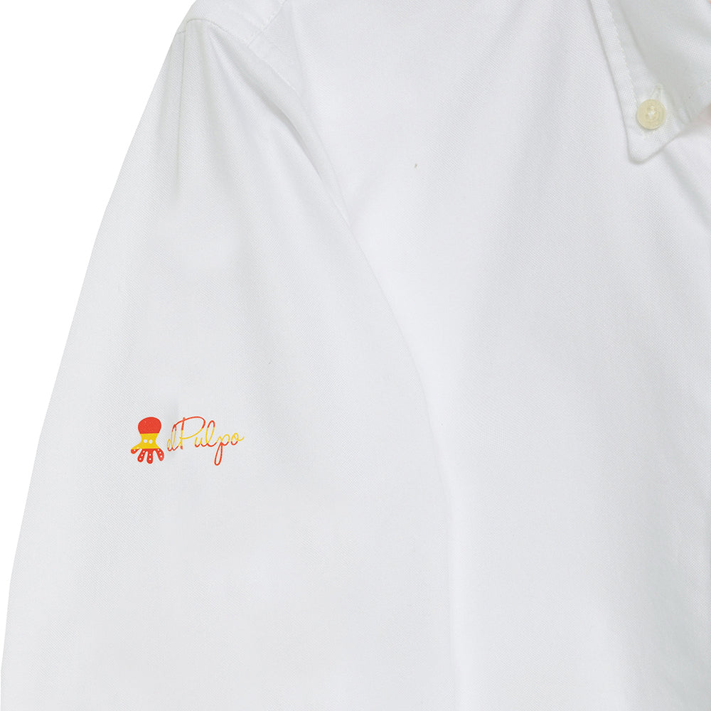 OXFORD WHITE SHIRT KIDS