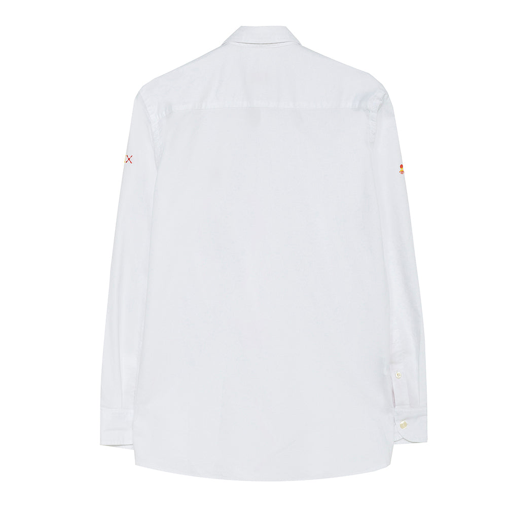 OXFORD WHITE SHIRT KIDS