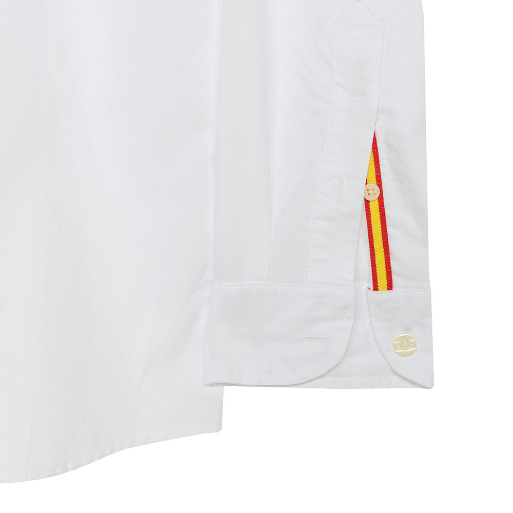 OXFORD WHITE SHIRT KIDS