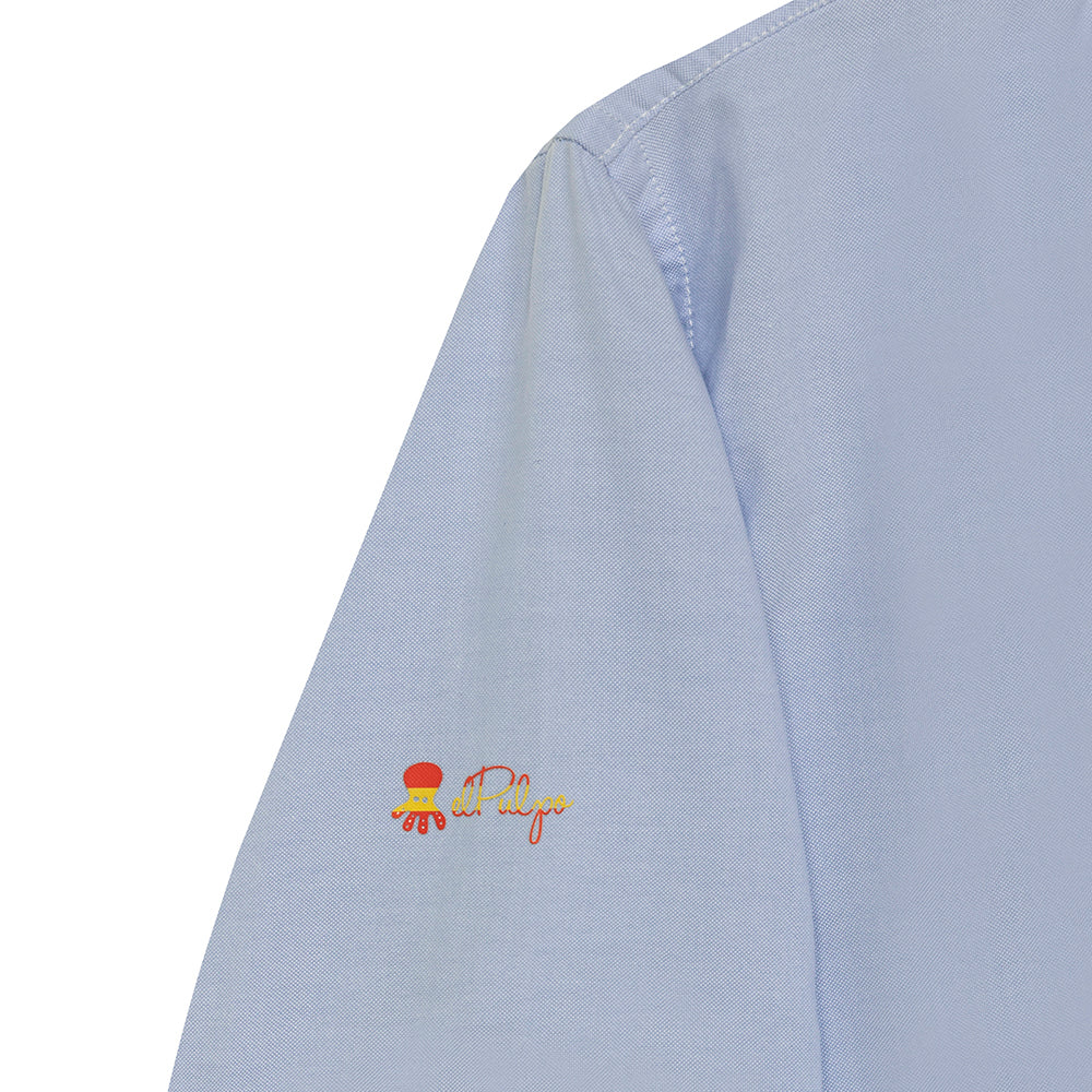 CAMISA OXFORD NIÑO