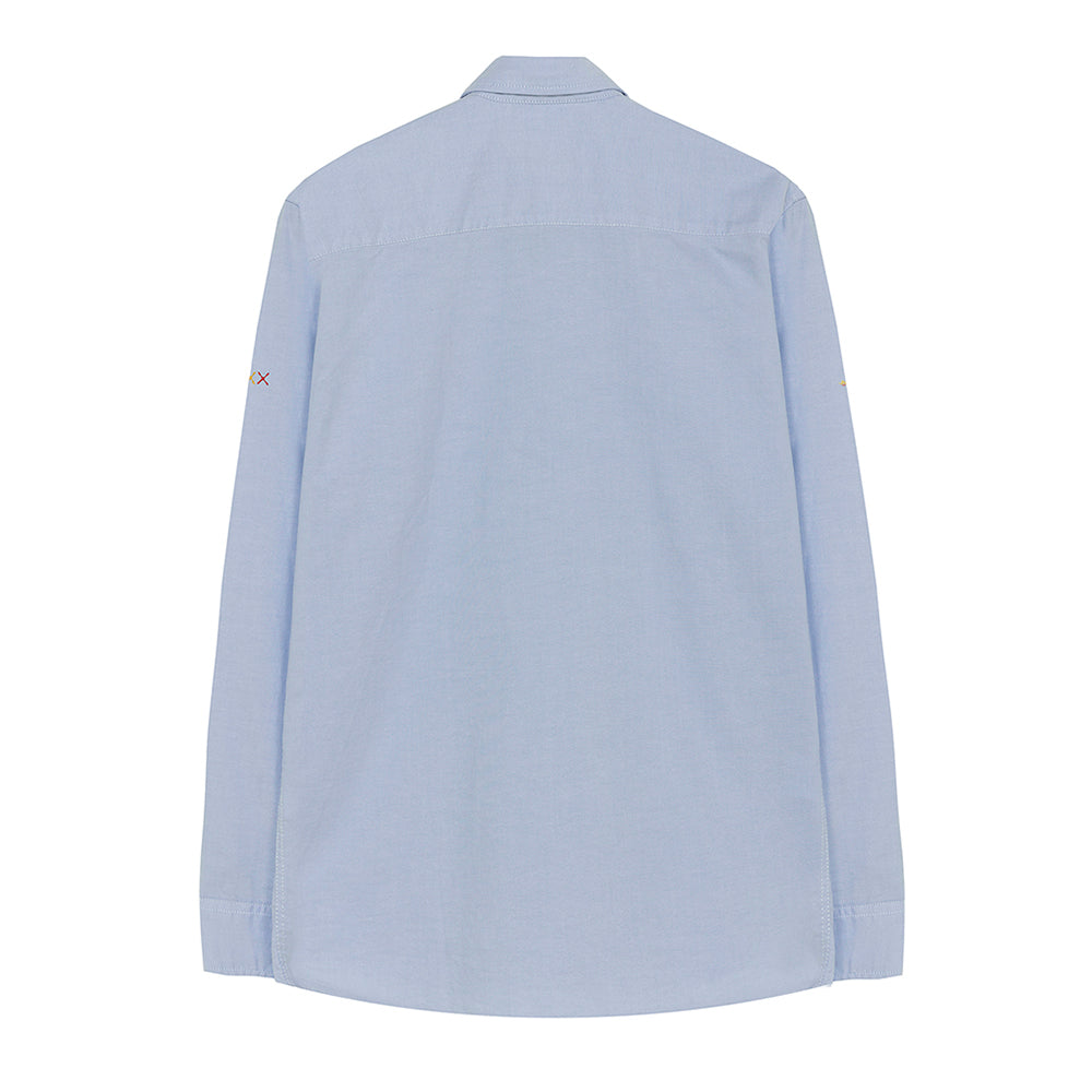 CAMISA OXFORD NIÑO