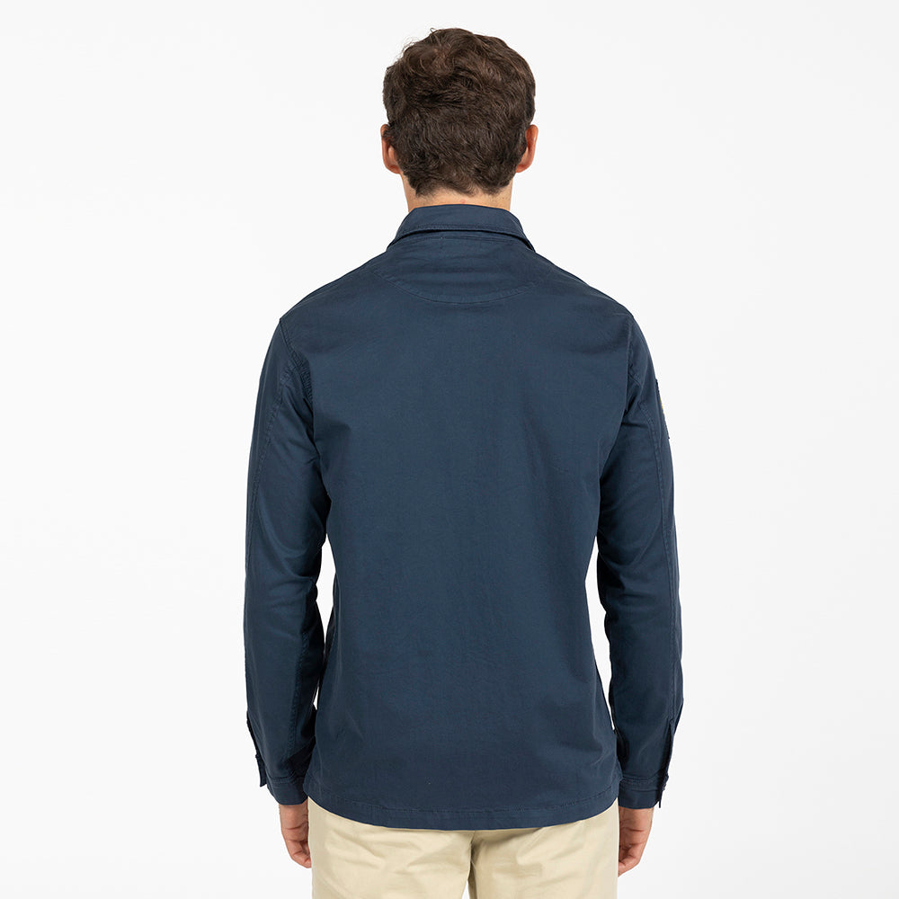 SOBRECAMISA LABEL DETAIL ELPULPO