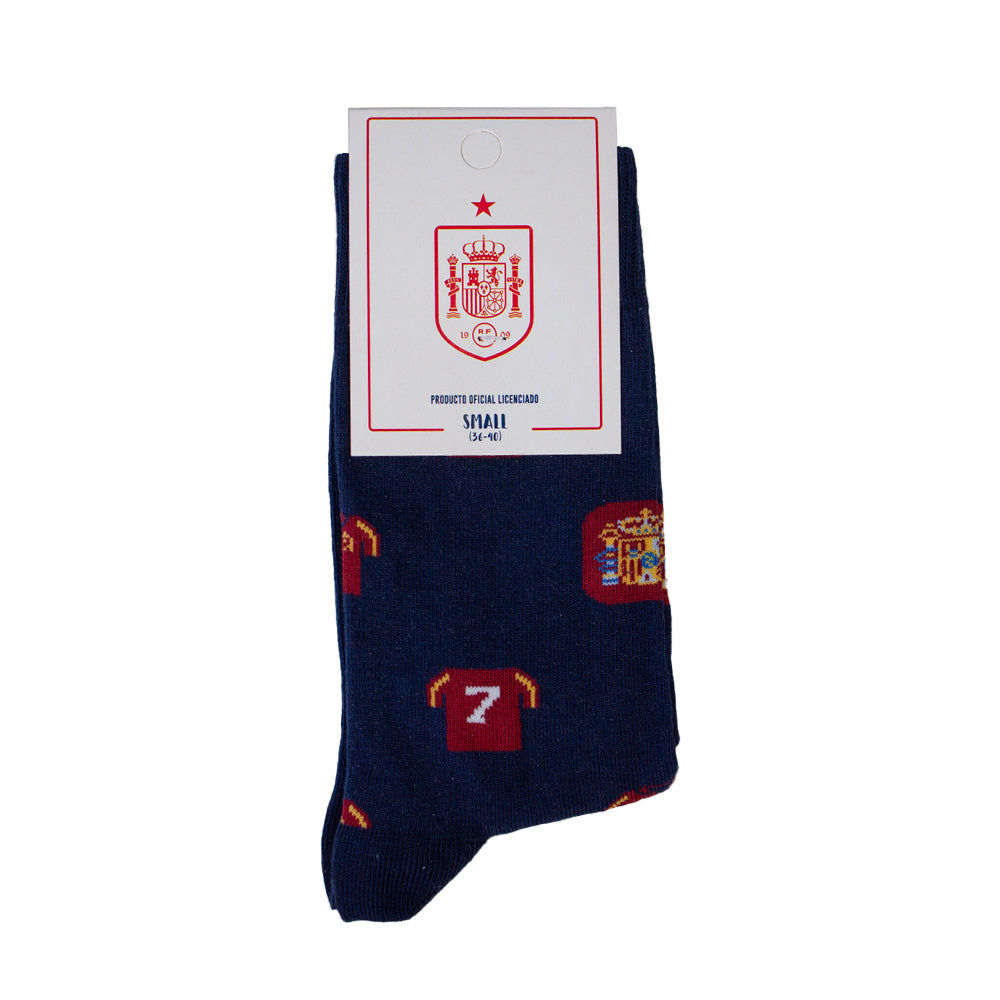 RFEF SOCKS SPAIN 1982