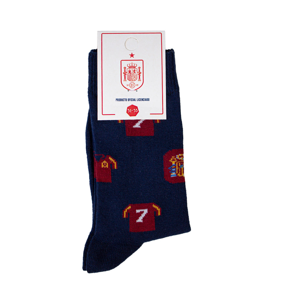 KIDS SOCKS SPAIN 1982