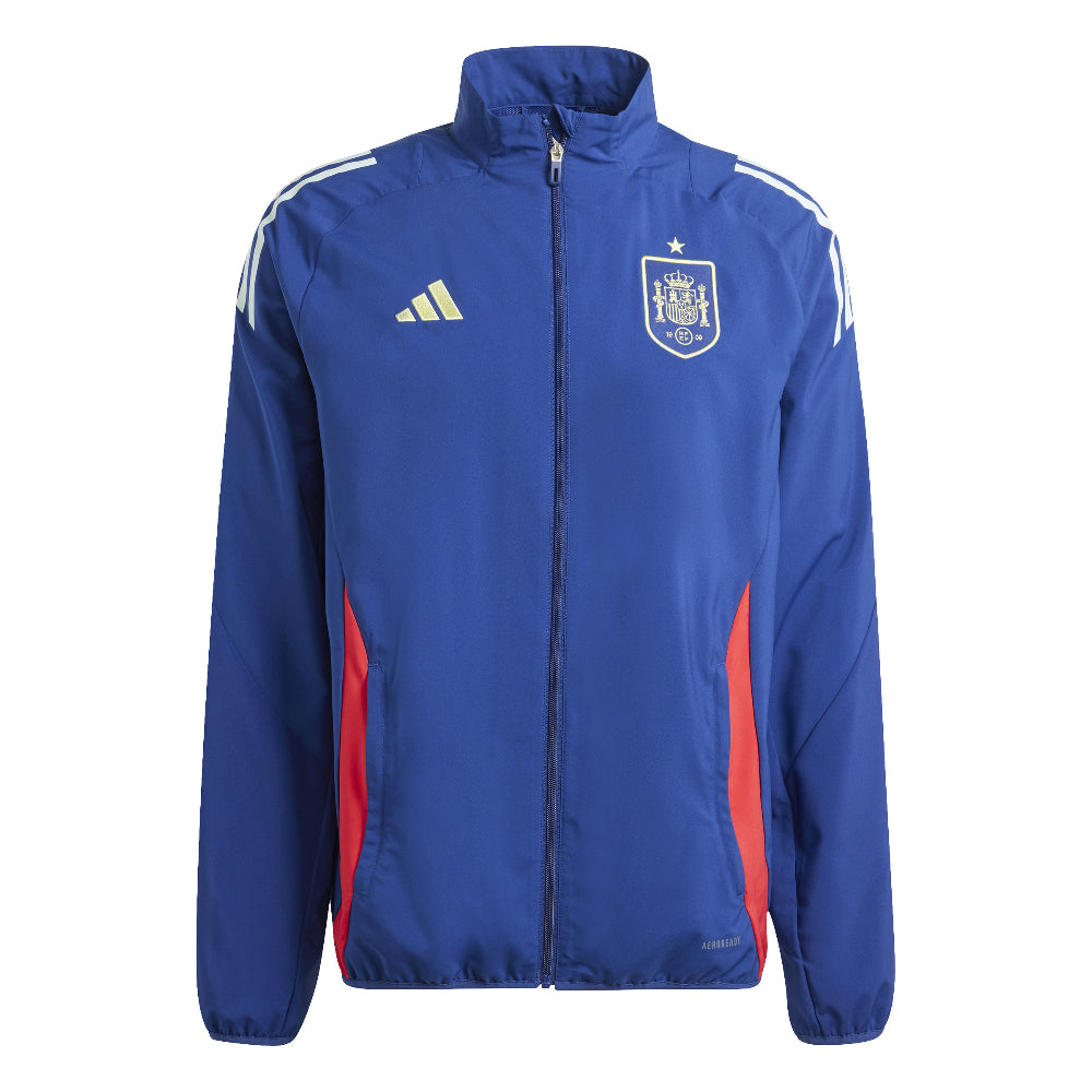 CHAQUETA PRESENTACIÓN JUGADOR