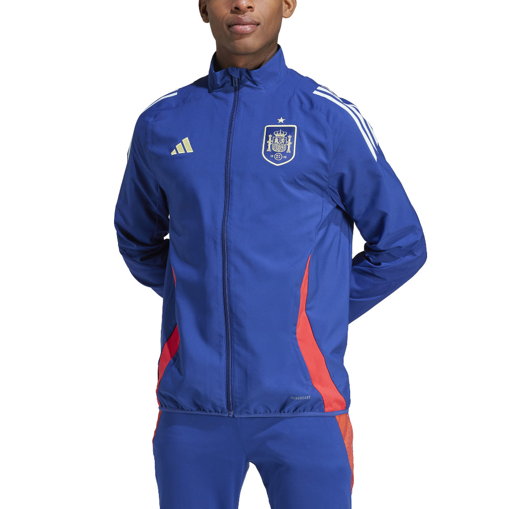 CHAQUETA PRESENTACIÓN JUGADOR
